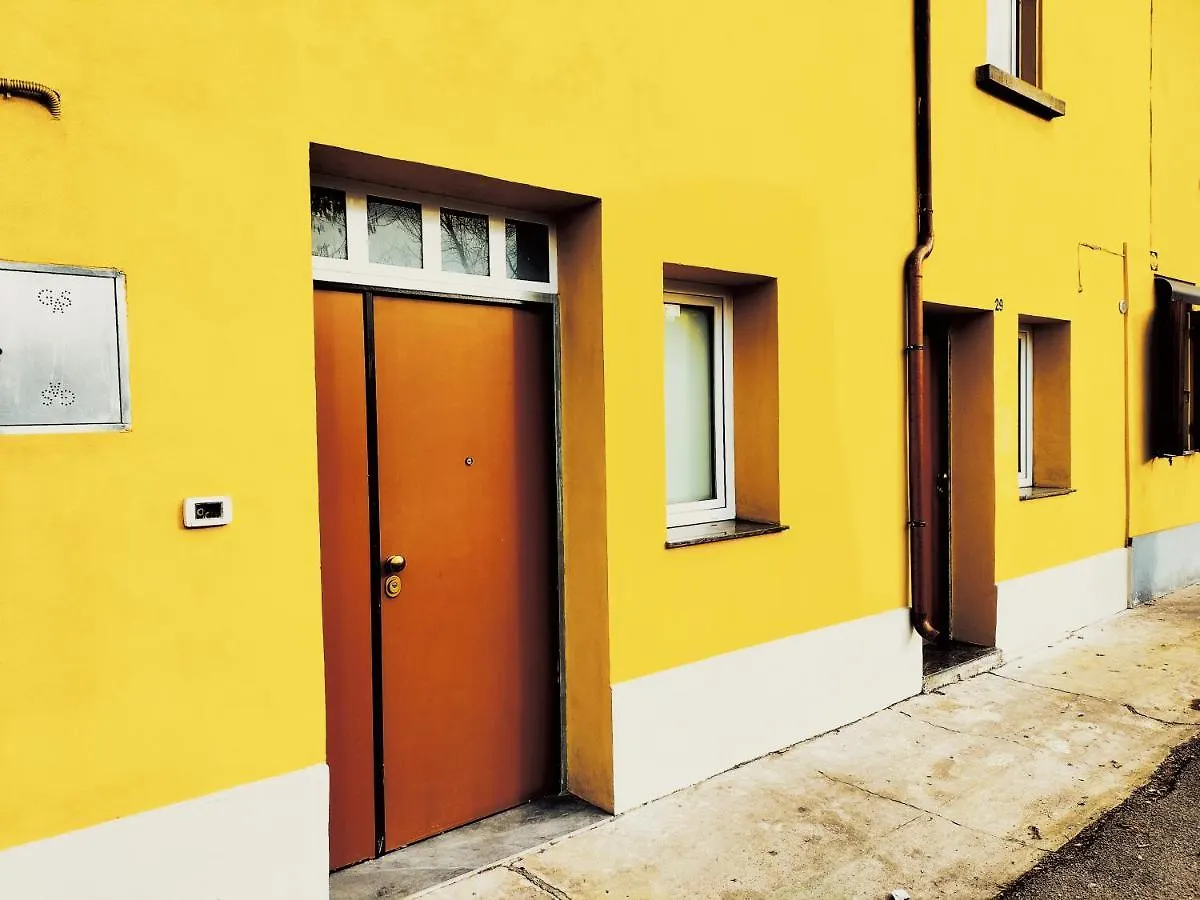 Mini Girasole Apartment Reggio Emilia