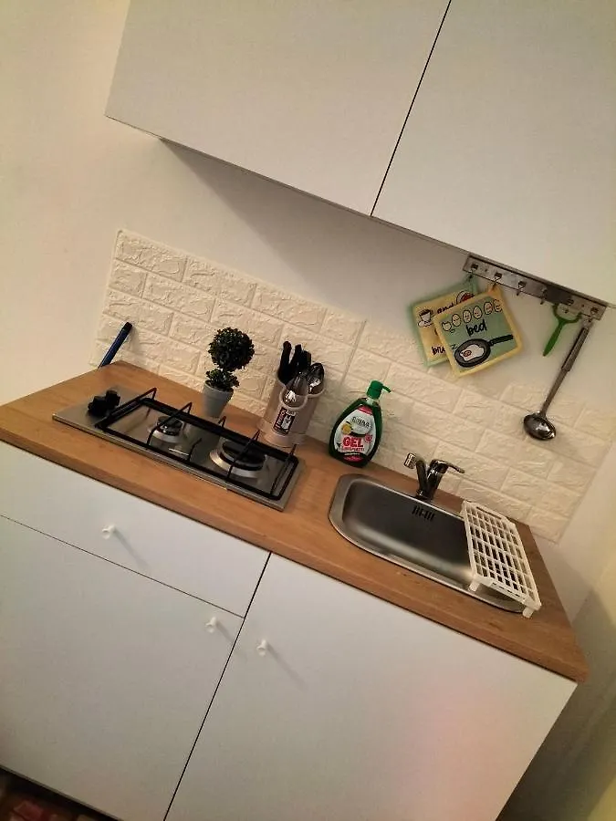 Mini Girasole Apartment Reggio Emilia