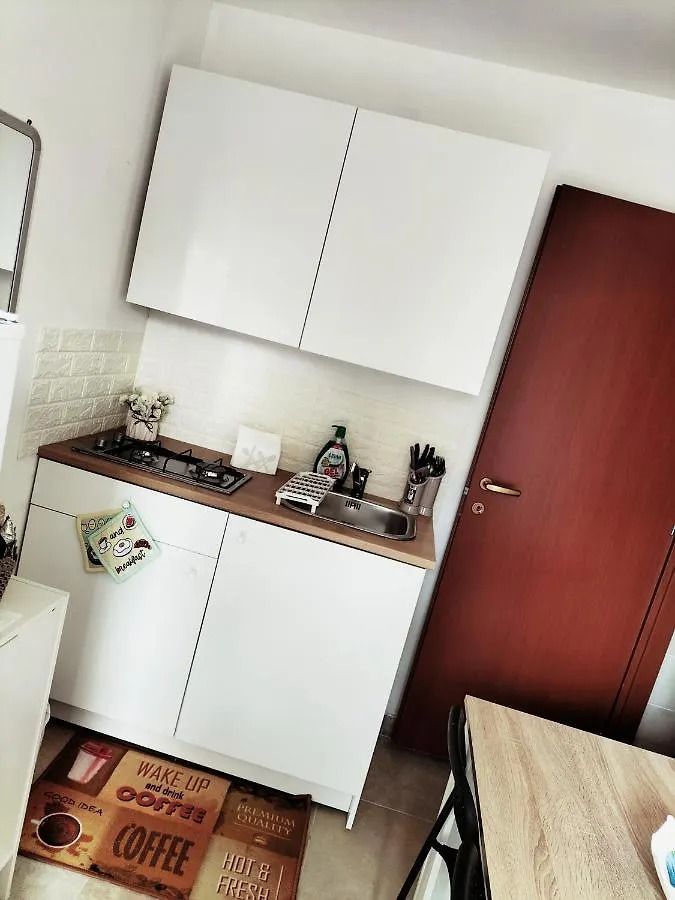 Mini Girasole Apartment Reggio Emilia Italy