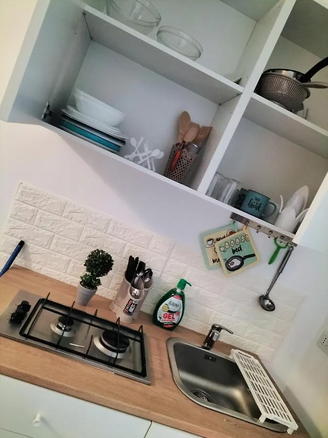 Mini Girasole Apartment Reggio Emilia Italy